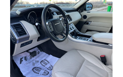 Land Rover Range Rover Sport 3.0TDI-249-NAVI-KAMERA-ITALIA - автомобили, коли, обяви за нови и употребявани 11