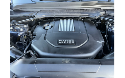 Land Rover Range Rover Sport 3.0TDI-249-NAVI-KAMERA-ITALIA - автомобили, коли, обяви за нови и употребявани 12