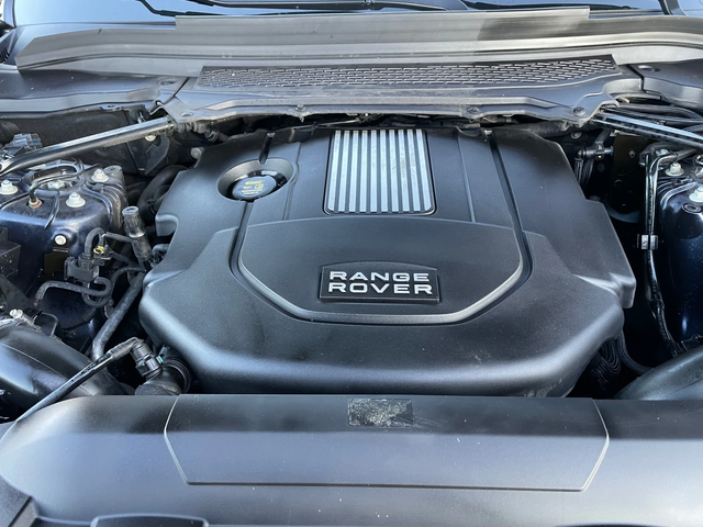 Land Rover Range Rover Sport 3.0TDI-249-NAVI-KAMERA-ITALIA - автомобили, коли, обяви за нови и употребявани 12