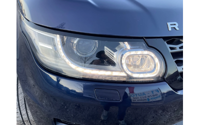 Land Rover Range Rover Sport 3.0TDI-249-NAVI-KAMERA-ITALIA - автомобили, коли, обяви за нови и употребявани 14