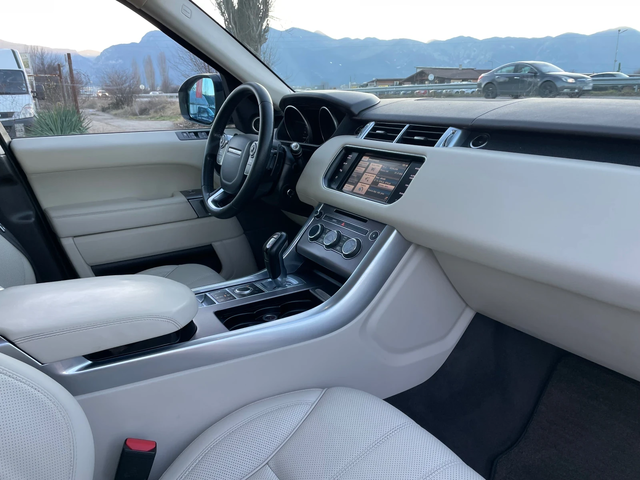 Land Rover Range Rover Sport 3.0TDI-249-NAVI-KAMERA-ITALIA - автомобили, коли, обяви за нови и употребявани 3