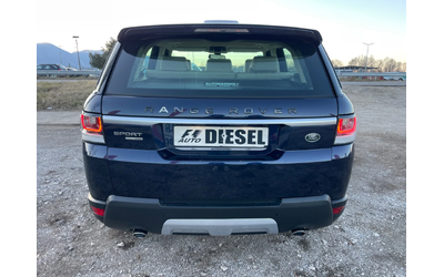 Land Rover Range Rover Sport 3.0TDI-249-NAVI-KAMERA-ITALIA - автомобили, коли, обяви за нови и употребявани 6
