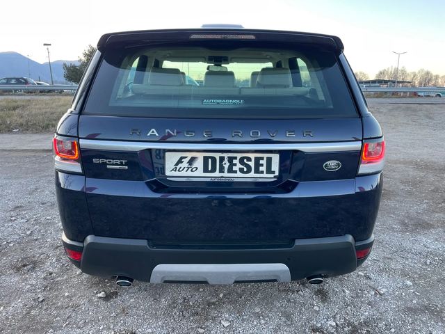 Land Rover Range Rover Sport 3.0TDI-249-NAVI-KAMERA-ITALIA - автомобили, коли, обяви за нови и употребявани 6