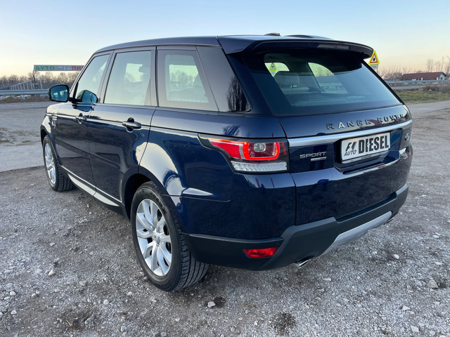 Land Rover Range Rover Sport 3.0TDI-249-NAVI-KAMERA-ITALIA - автомобили, коли, обяви за нови и употребявани 7
