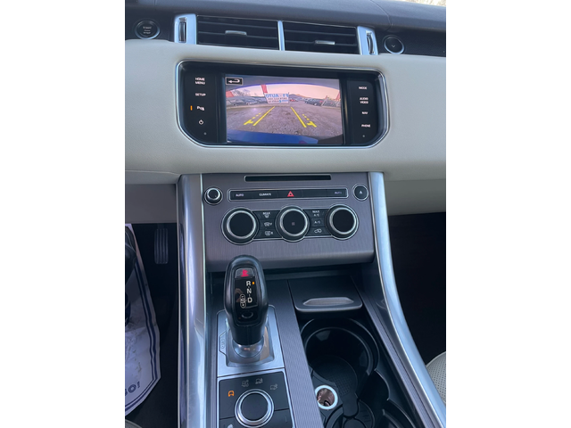 Land Rover Range Rover Sport 3.0TDI-249-NAVI-KAMERA-ITALIA - автомобили, коли, обяви за нови и употребявани 8