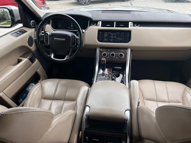 Land Rover Range Rover Sport 3.0TD V6 Full DIGITAL COCKPIT - автомобили, коли, обяви за нови и употребявани 10