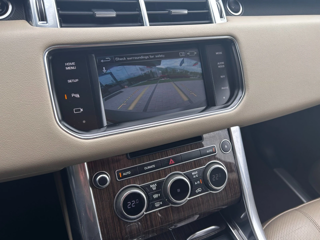 Land Rover Range Rover Sport 3.0TD V6 Full DIGITAL COCKPIT - автомобили, коли, обяви за нови и употребявани 14