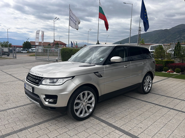 Land Rover Range Rover Sport 3.0TD V6 Full DIGITAL COCKPIT - автомобили, коли, обяви за нови и употребявани 1