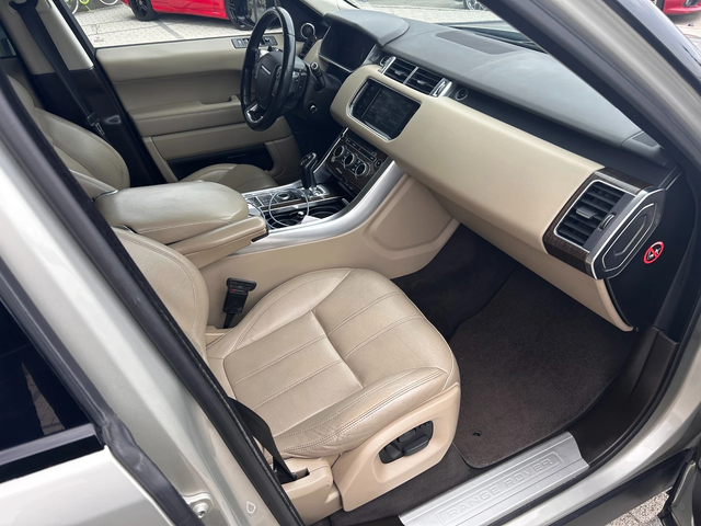 Land Rover Range Rover Sport 3.0TD V6 Full DIGITAL COCKPIT - автомобили, коли, обяви за нови и употребявани 5
