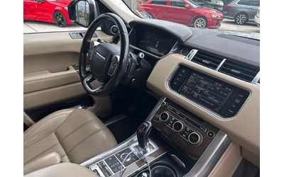 Land Rover Range Rover Sport 3.0TD V6 Full DIGITAL COCKPIT - автомобили, коли, обяви за нови и употребявани 6