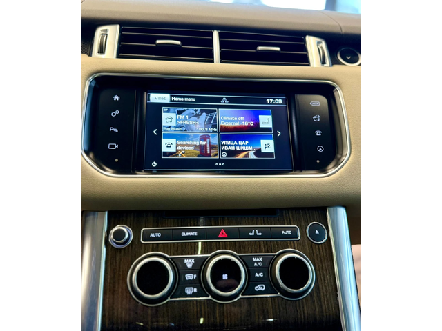 Land Rover Range Rover Sport HSE SDV6* 7-Местен* Лизинг* Pano* - автомобили, коли, обяви за нови и употребявани 12