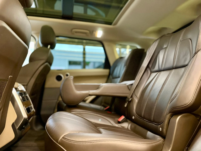 Land Rover Range Rover Sport HSE SDV6* 7-Местен* Лизинг* Pano* - автомобили, коли, обяви за нови и употребявани 13