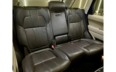Land Rover Range Rover Sport HSE SDV6* 7-Местен* Лизинг* Pano* - автомобили, коли, обяви за нови и употребявани 14