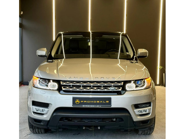 Land Rover Range Rover Sport HSE SDV6* 7-Местен* Лизинг* Pano* - автомобили, коли, обяви за нови и употребявани 1