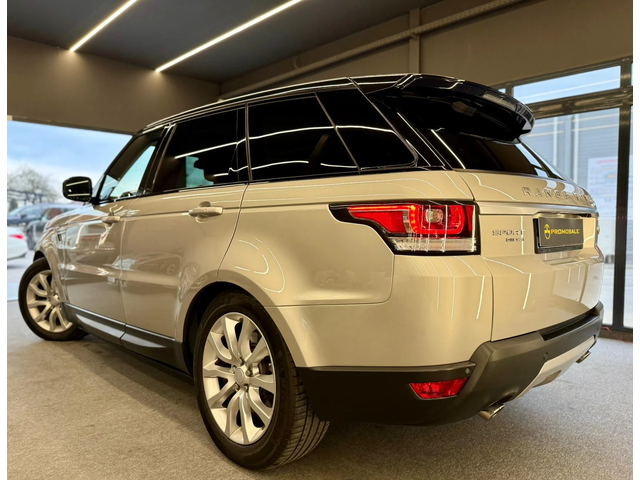 Land Rover Range Rover Sport HSE SDV6* 7-Местен* Лизинг* Pano* - автомобили, коли, обяви за нови и употребявани 3