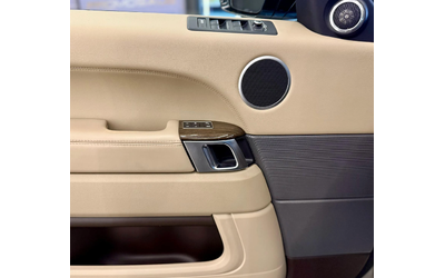 Land Rover Range Rover Sport HSE SDV6* 7-Местен* Лизинг* Pano* - автомобили, коли, обяви за нови и употребявани 6