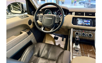 Land Rover Range Rover Sport HSE SDV6* 7-Местен* Лизинг* Pano* - автомобили, коли, обяви за нови и употребявани 8
