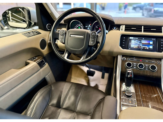 Land Rover Range Rover Sport HSE SDV6* 7-Местен* Лизинг* Pano* - автомобили, коли, обяви за нови и употребявани 8