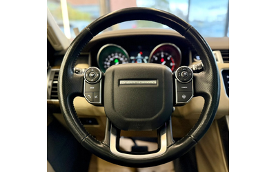 Land Rover Range Rover Sport HSE SDV6* 7-Местен* Лизинг* Pano* - автомобили, коли, обяви за нови и употребявани 9