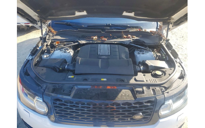 Land Rover Range Rover Sport 3.0* SPORT* HSE* РЕАЛНИ КМ - автомобили, коли, обяви за нови и употребявани 11