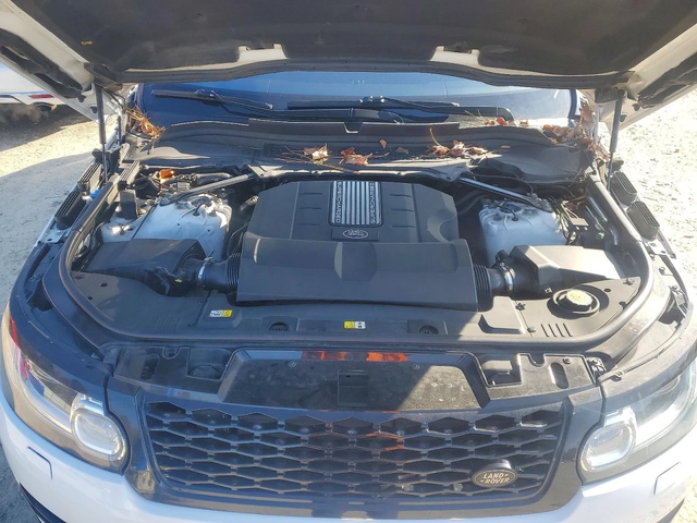 Land Rover Range Rover Sport 3.0* SPORT* HSE* РЕАЛНИ КМ - автомобили, коли, обяви за нови и употребявани 11