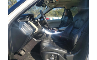 Land Rover Range Rover Sport 3.0* SPORT* HSE* РЕАЛНИ КМ - автомобили, коли, обяви за нови и употребявани 6