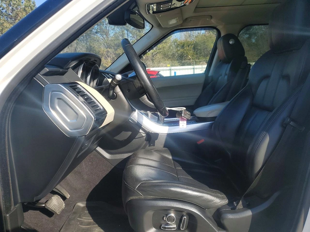 Land Rover Range Rover Sport 3.0* SPORT* HSE* РЕАЛНИ КМ - автомобили, коли, обяви за нови и употребявани 6