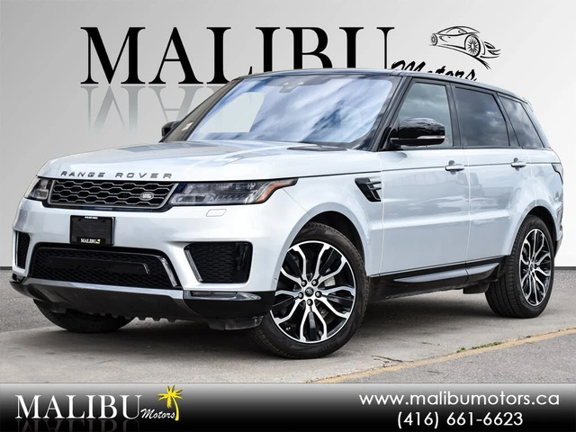 Land Rover Range Rover Sport SILVER EDITION TD6 HSE 4WD - автомобили, коли, обяви за нови и употребявани 0