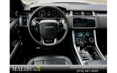 Land Rover Range Rover Sport SILVER EDITION TD6 HSE 4WD - автомобили, коли, обяви за нови и употребявани 10