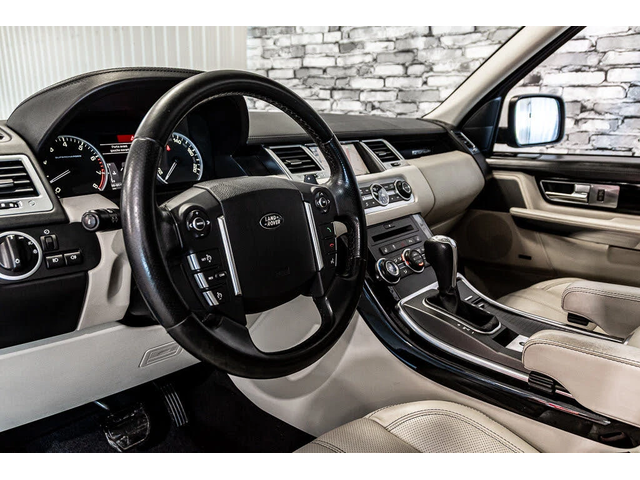 Land Rover Range Rover Sport SUPERCHARGED * AWD * ПАНО * CAMERA * ПОДГРЕВ * NAV - автомобили, коли, обяви за нови и употребявани 11