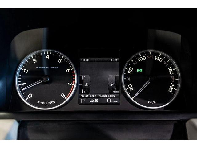 Land Rover Range Rover Sport SUPERCHARGED * AWD * ПАНО * CAMERA * ПОДГРЕВ * NAV - автомобили, коли, обяви за нови и употребявани 13