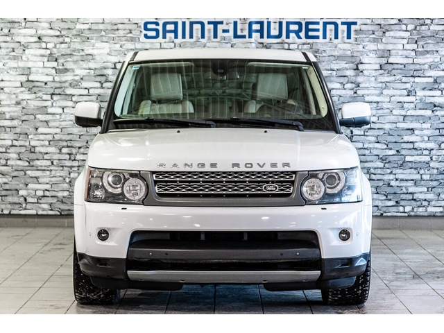 Land Rover Range Rover Sport SUPERCHARGED * AWD * ПАНО * CAMERA * ПОДГРЕВ * NAV - автомобили, коли, обяви за нови и употребявани 1