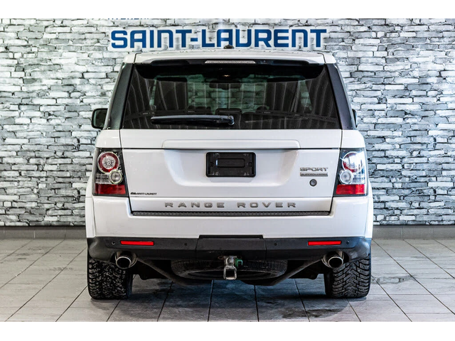 Land Rover Range Rover Sport SUPERCHARGED * AWD * ПАНО * CAMERA * ПОДГРЕВ * NAV - автомобили, коли, обяви за нови и употребявани 4