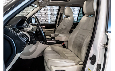 Land Rover Range Rover Sport SUPERCHARGED * AWD * ПАНО * CAMERA * ПОДГРЕВ * NAV - автомобили, коли, обяви за нови и употребявани 7