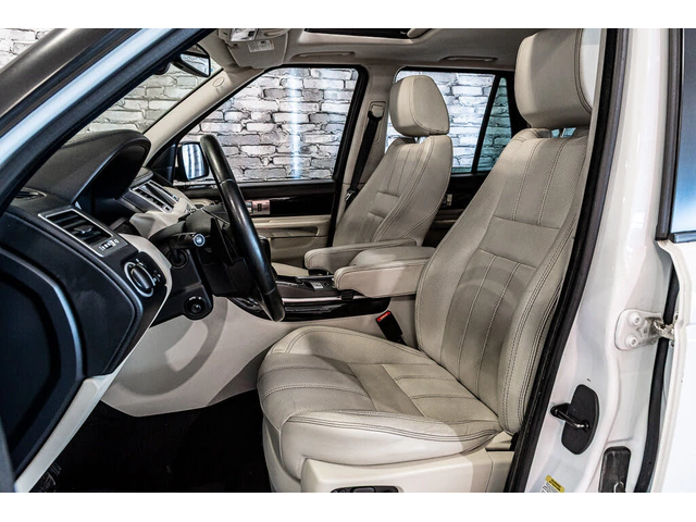 Land Rover Range Rover Sport SUPERCHARGED * AWD * ПАНО * CAMERA * ПОДГРЕВ * NAV - автомобили, коли, обяви за нови и употребявани 7