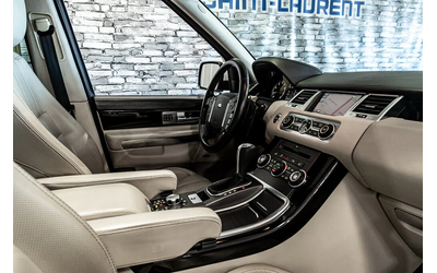 Land Rover Range Rover Sport SUPERCHARGED * AWD * ПАНО * CAMERA * ПОДГРЕВ * NAV - автомобили, коли, обяви за нови и употребявани 8