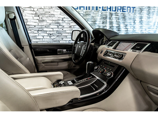 Land Rover Range Rover Sport SUPERCHARGED * AWD * ПАНО * CAMERA * ПОДГРЕВ * NAV - автомобили, коли, обяви за нови и употребявани 8