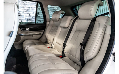 Land Rover Range Rover Sport SUPERCHARGED * AWD * ПАНО * CAMERA * ПОДГРЕВ * NAV - автомобили, коли, обяви за нови и употребявани 9