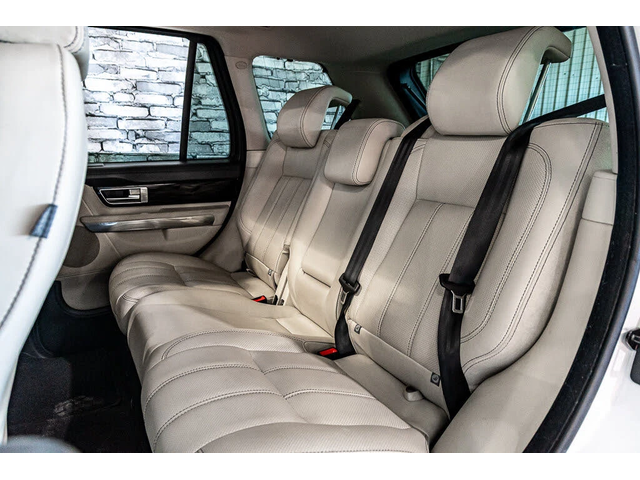 Land Rover Range Rover Sport SUPERCHARGED * AWD * ПАНО * CAMERA * ПОДГРЕВ * NAV - автомобили, коли, обяви за нови и употребявани 9