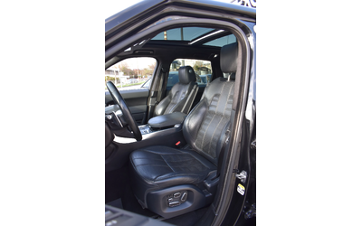 Land Rover Range Rover Sport 5.0i* SUPERCHARGED* FULL - автомобили, коли, обяви за нови и употребявани 10