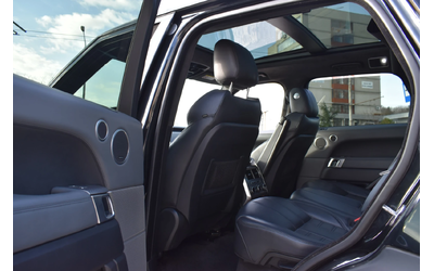 Land Rover Range Rover Sport 5.0i* SUPERCHARGED* FULL - автомобили, коли, обяви за нови и употребявани 11