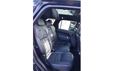 Land Rover Range Rover Sport 5.0i* SUPERCHARGED* FULL - автомобили, коли, обяви за нови и употребявани 12