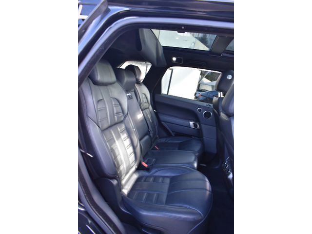 Land Rover Range Rover Sport 5.0i* SUPERCHARGED* FULL - автомобили, коли, обяви за нови и употребявани 12