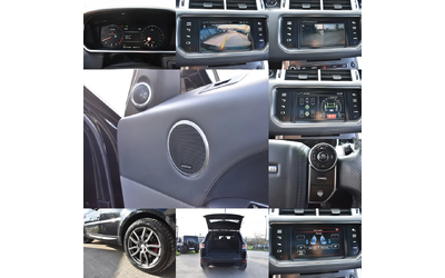 Land Rover Range Rover Sport 5.0i* SUPERCHARGED* FULL - автомобили, коли, обяви за нови и употребявани 16