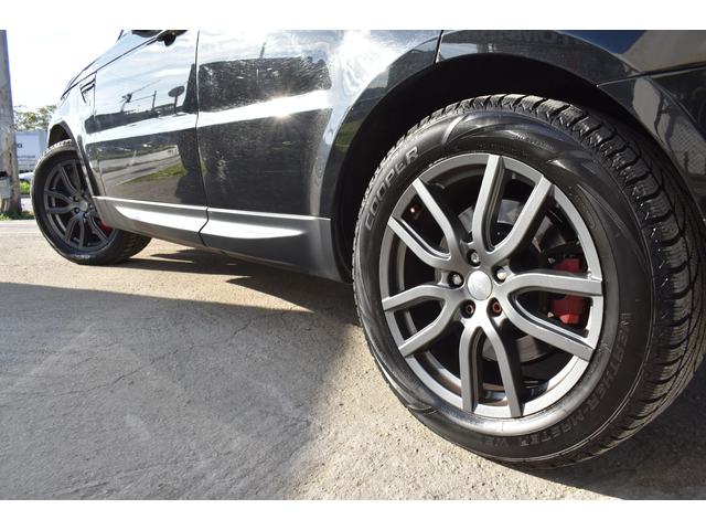 Land Rover Range Rover Sport 5.0i* SUPERCHARGED* FULL - автомобили, коли, обяви за нови и употребявани 1