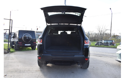 Land Rover Range Rover Sport 5.0i* SUPERCHARGED* FULL - автомобили, коли, обяви за нови и употребявани 7