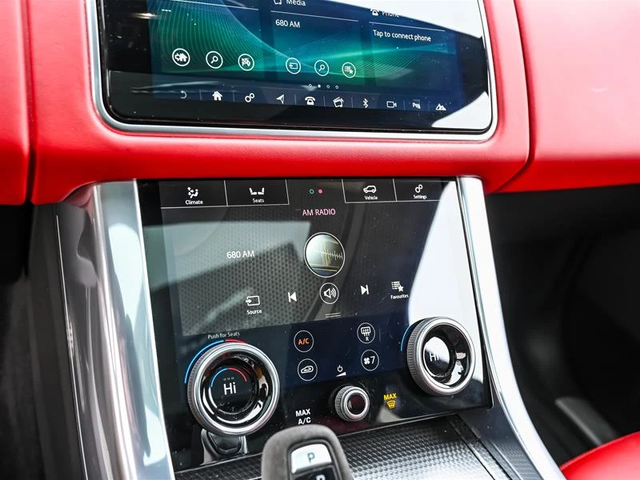 Land Rover Range Rover Sport HST* AWD* АвтоКредит* (ЦЕНА ДО БГ) - автомобили, коли, обяви за нови и употребявани 12