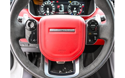 Land Rover Range Rover Sport HST* AWD* АвтоКредит* (ЦЕНА ДО БГ) - автомобили, коли, обяви за нови и употребявани 8