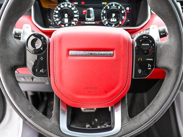 Land Rover Range Rover Sport HST* AWD* АвтоКредит* (ЦЕНА ДО БГ) - автомобили, коли, обяви за нови и употребявани 8