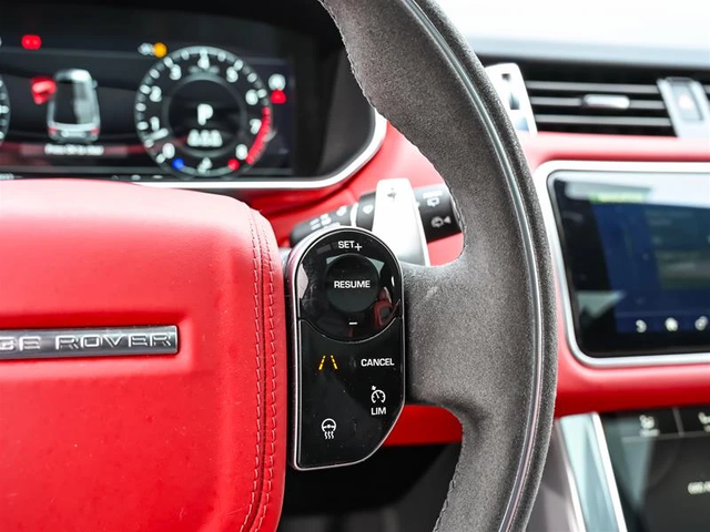 Land Rover Range Rover Sport HST* AWD* АвтоКредит* (ЦЕНА ДО БГ) - автомобили, коли, обяви за нови и употребявани 9